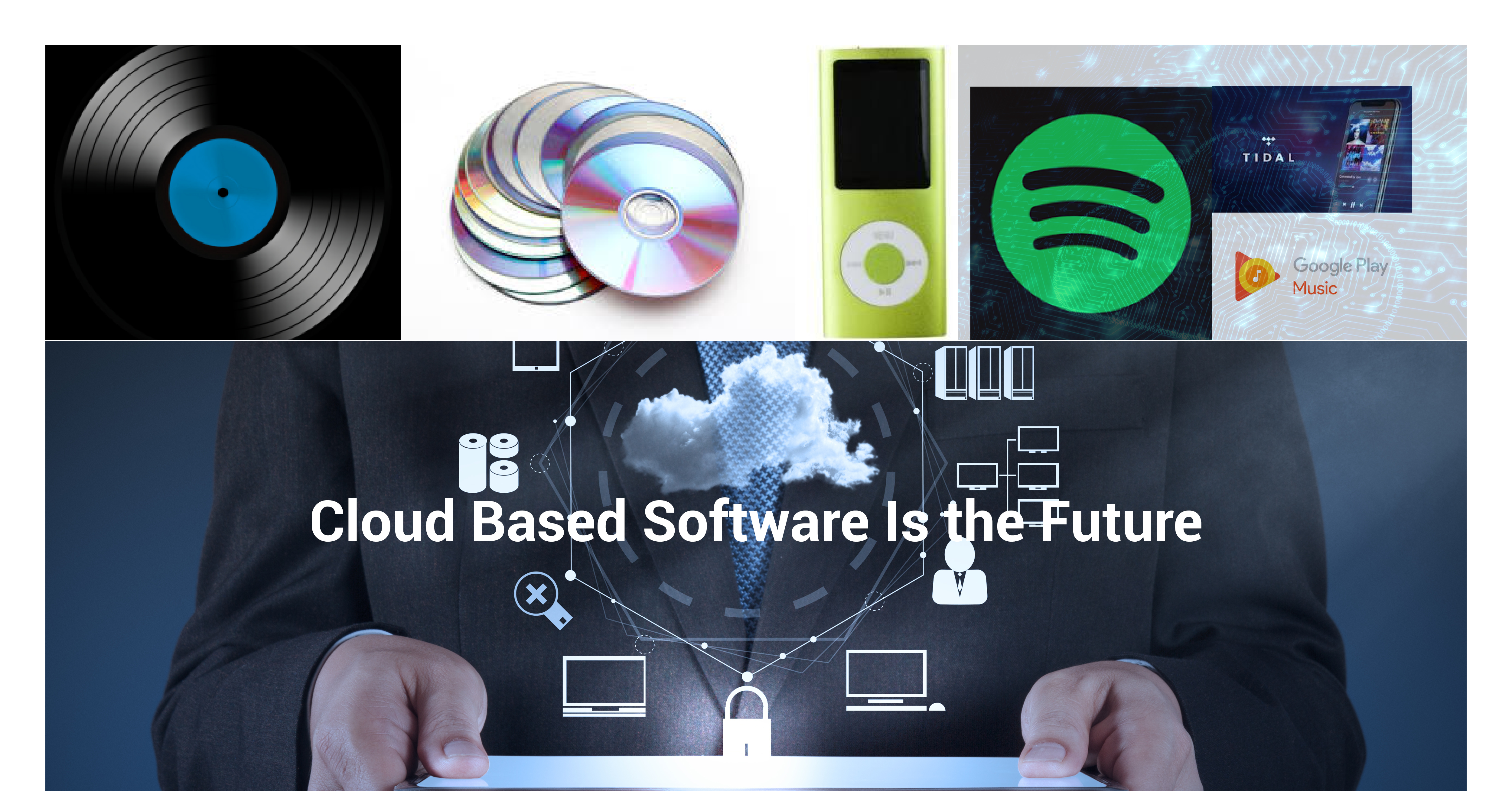 Top 5 Reasons Why Cloudbased Financial Software is the Future